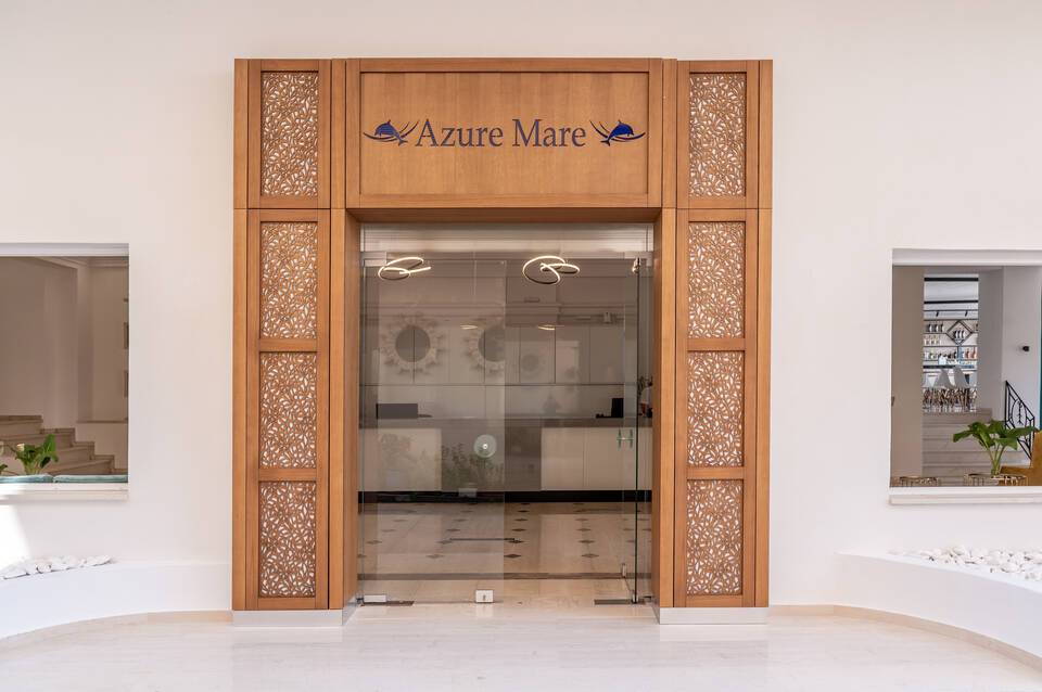 Azure Mare Hotel 3