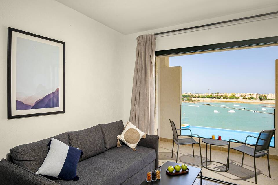 Creek Hotel & Residences El Gouna 5