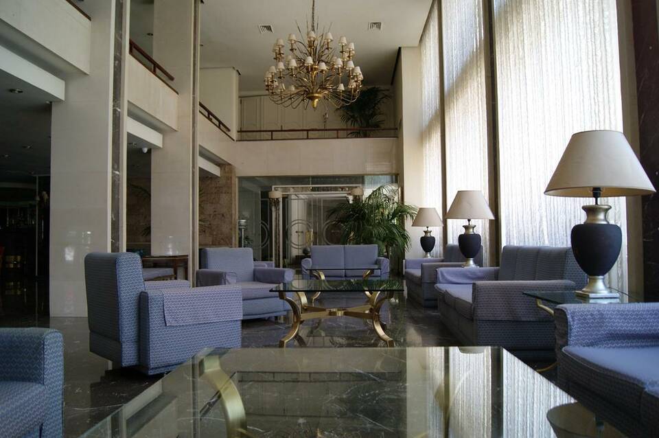 Ilisia Hotel 1