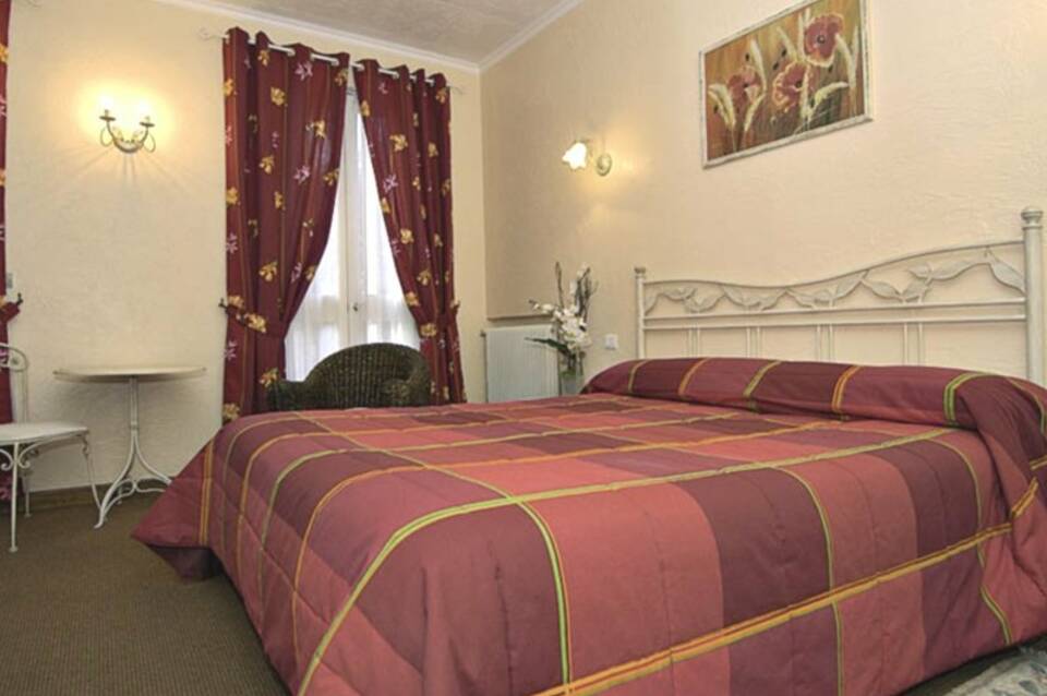 Best Western Hôtel des Orangers Cannes 2