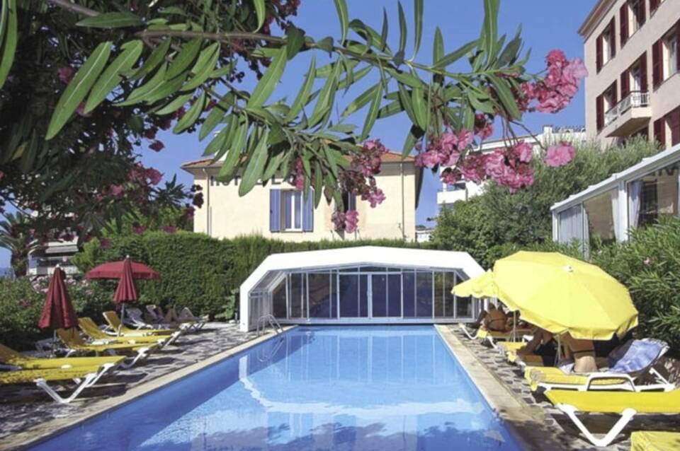 Best Western Hôtel des Orangers Cannes 3