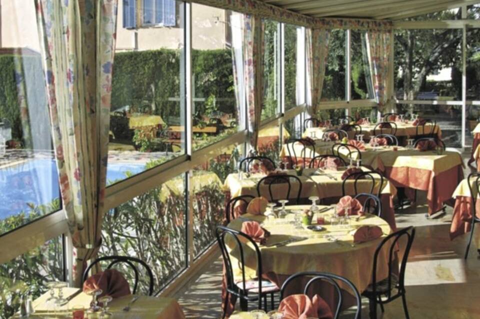 Best Western Hôtel des Orangers Cannes 4