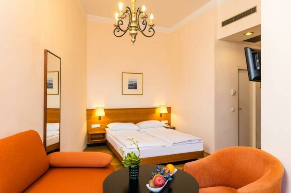Hotel Johann Strauss 4