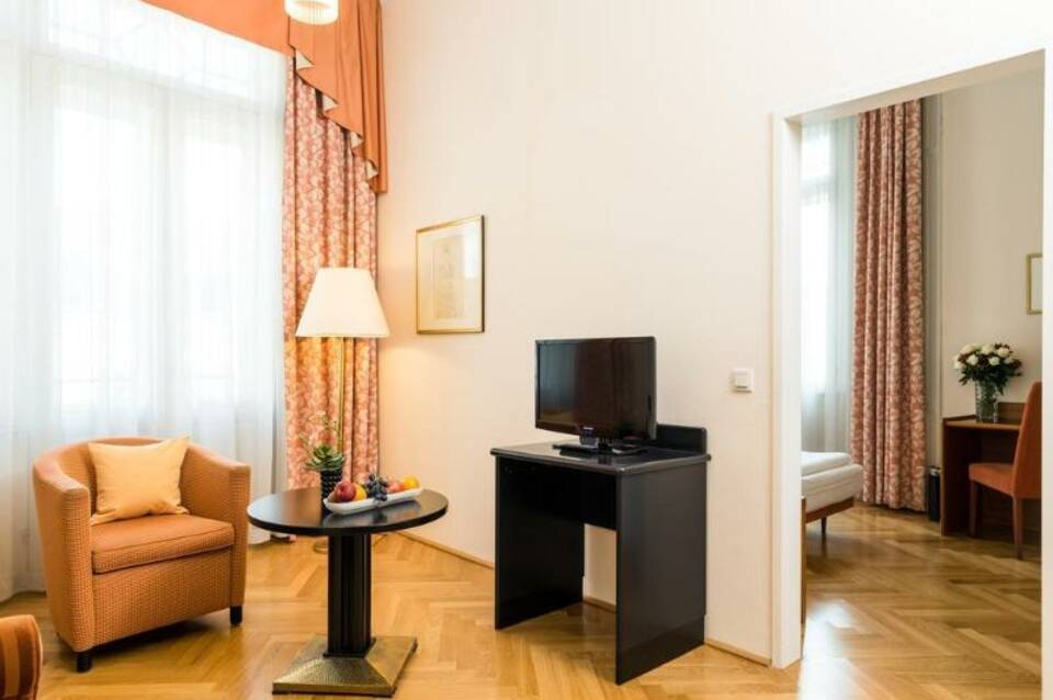 Hotel Johann Strauss 5