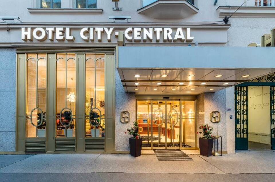 Hotel City Central 2