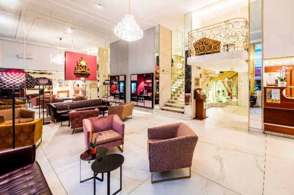 Hotel City Central 4