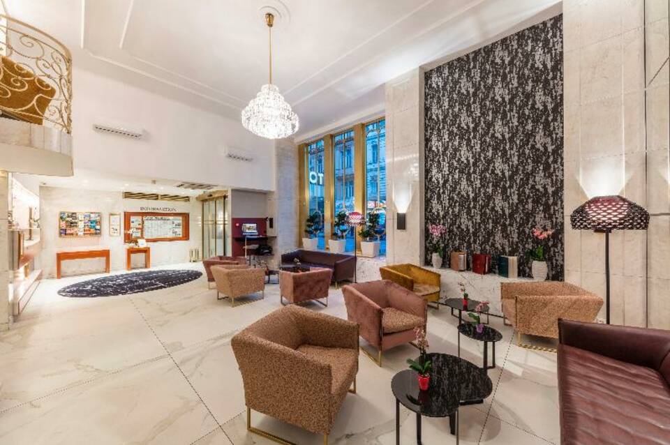 Hotel City Central 5