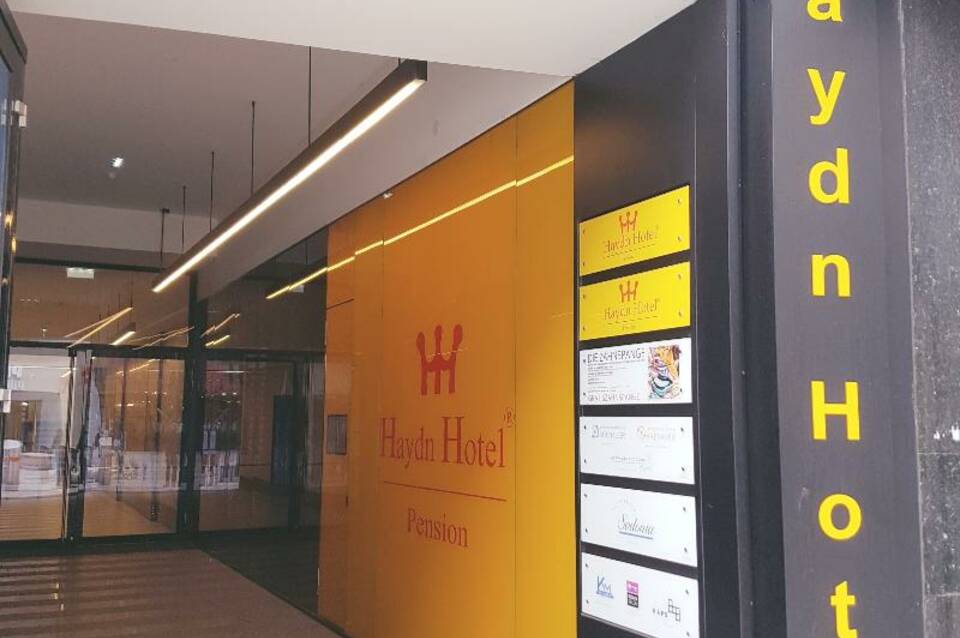 Hotel Pension Haydn 3