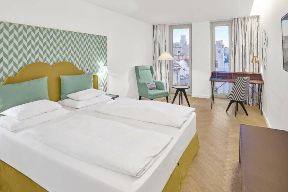 Crowne Plaza by IHG Vienna 1