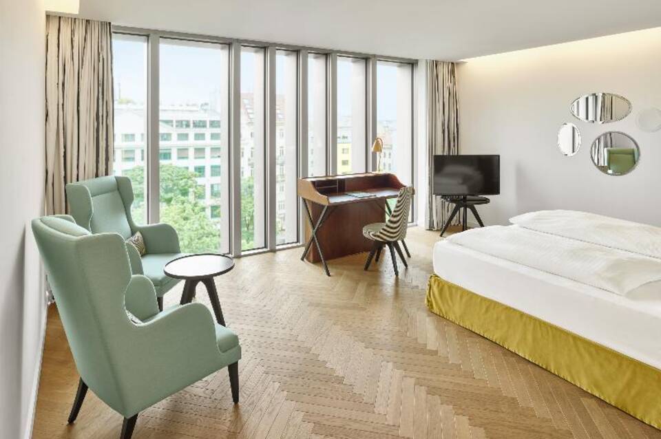 Crowne Plaza by IHG Vienna 3