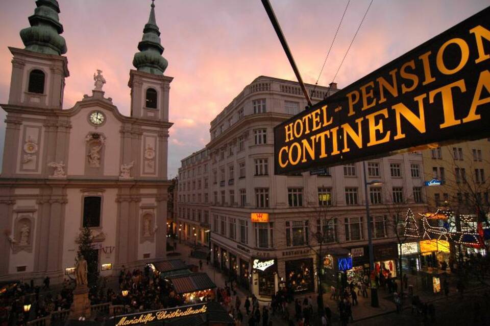 Hotel-Pension Continental 2