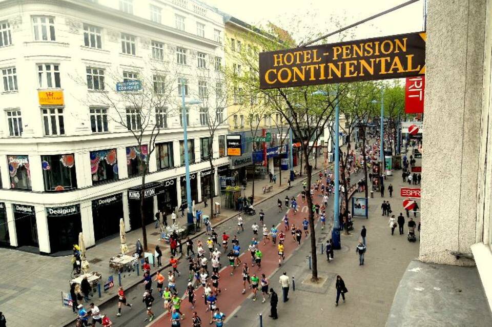 Hotel-Pension Continental 3