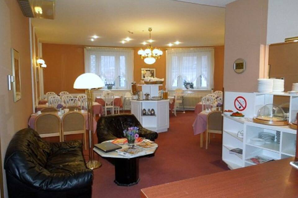 Hotel-Pension Continental 4
