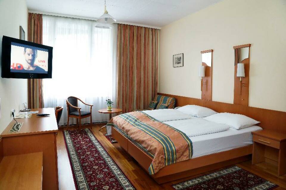 Hotel-Pension Continental 5