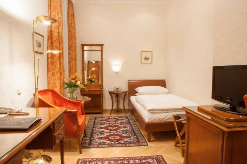 TOP CityLine Hotel Kaiserin Elisabeth 2