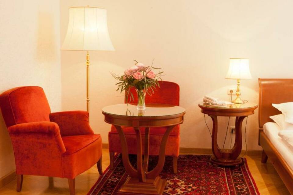 TOP CityLine Hotel Kaiserin Elisabeth 4