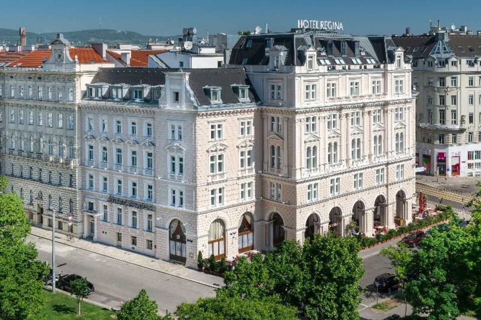 Hotel Regina 1