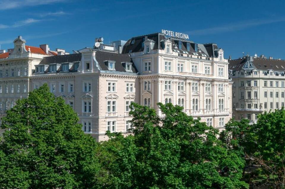 Hotel Regina 2