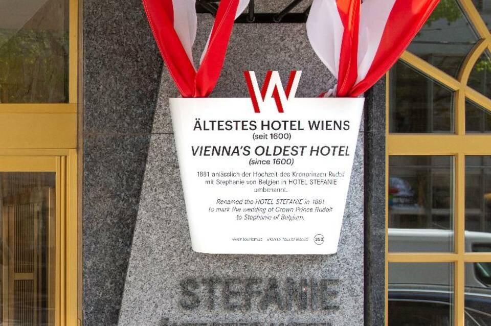 Hotel Stefanie 2