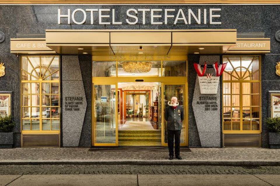 Hotel Stefanie 3