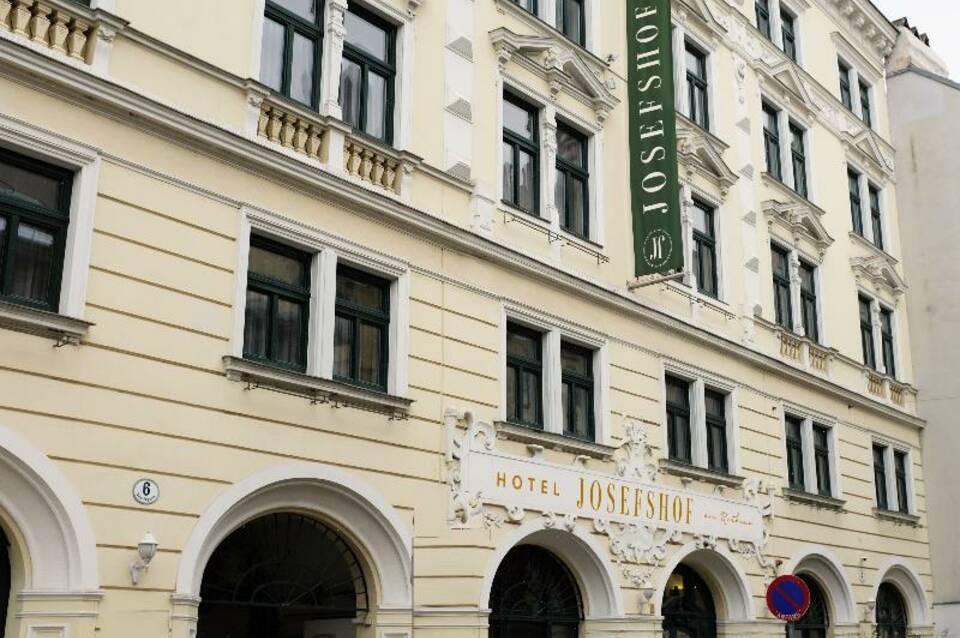 Hotel Josefshof am Rathaus 1