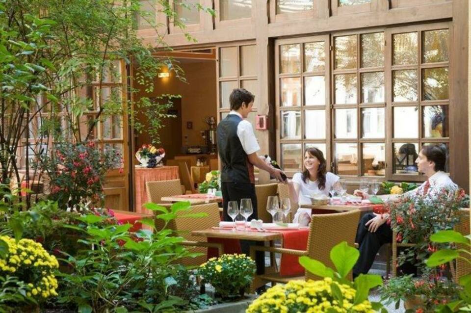 Hotel Josefshof am Rathaus 3