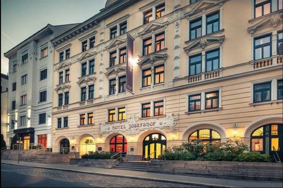 Hotel Josefshof am Rathaus 4
