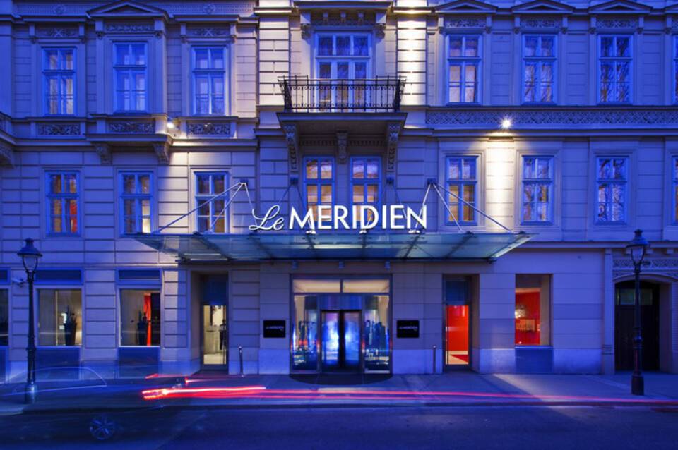 Le Méridien Wien 5