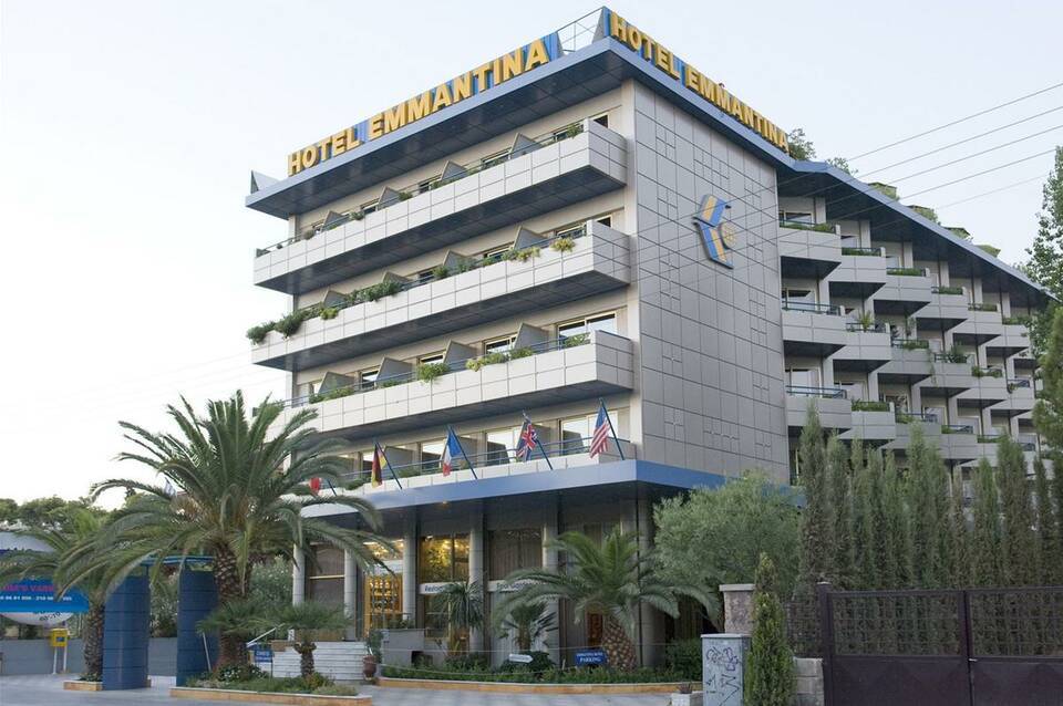 Emmantina Hotel 2