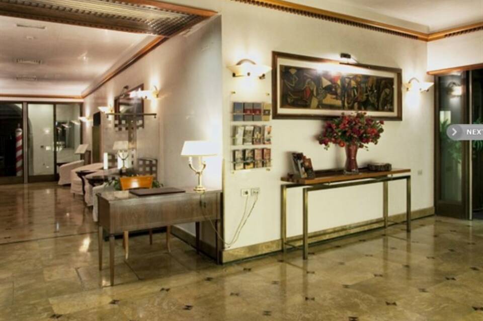 All’Angelo Art Hotel 4