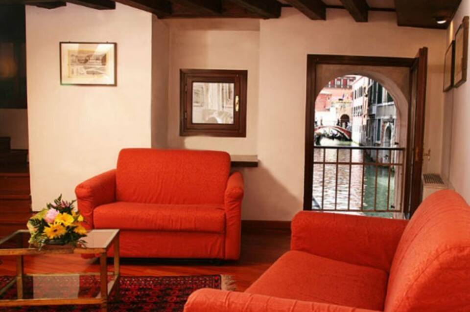 All’Angelo Art Hotel 5