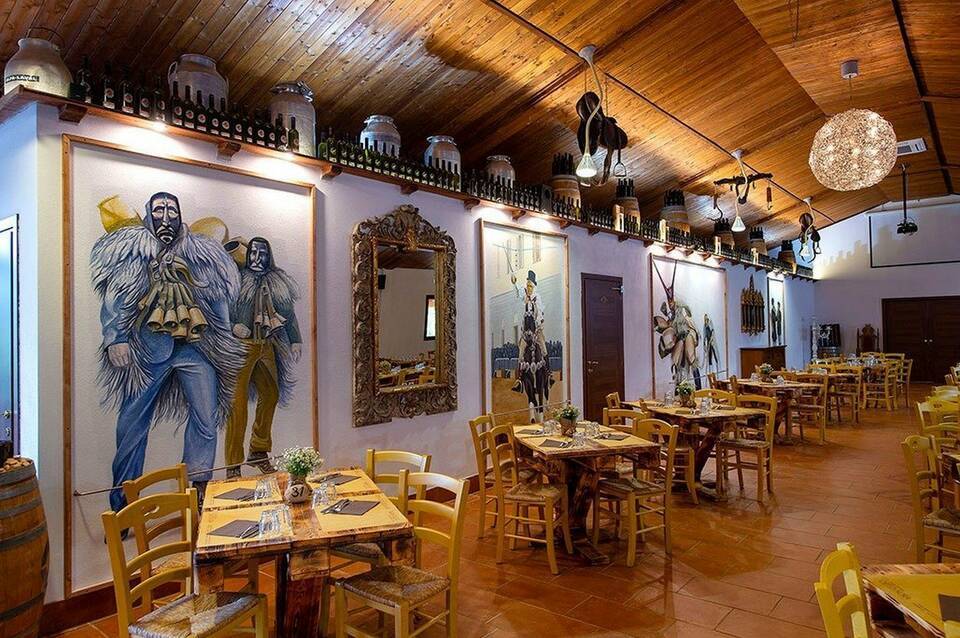Hotel Rurale Orti di Nora 3