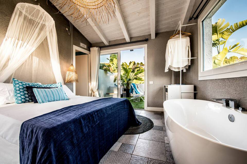 Hotel Capo Blu 1