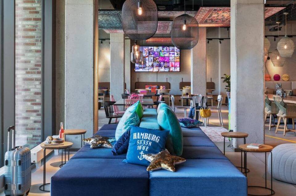 Moxy Hamburg City 1