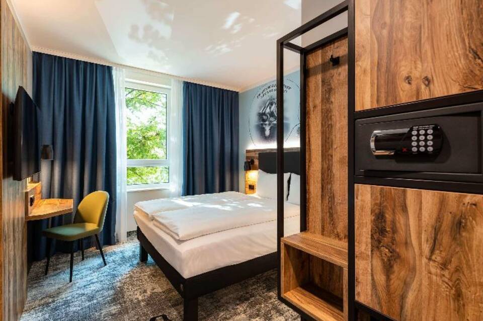ibis Styles Hamburg Barmbek 1