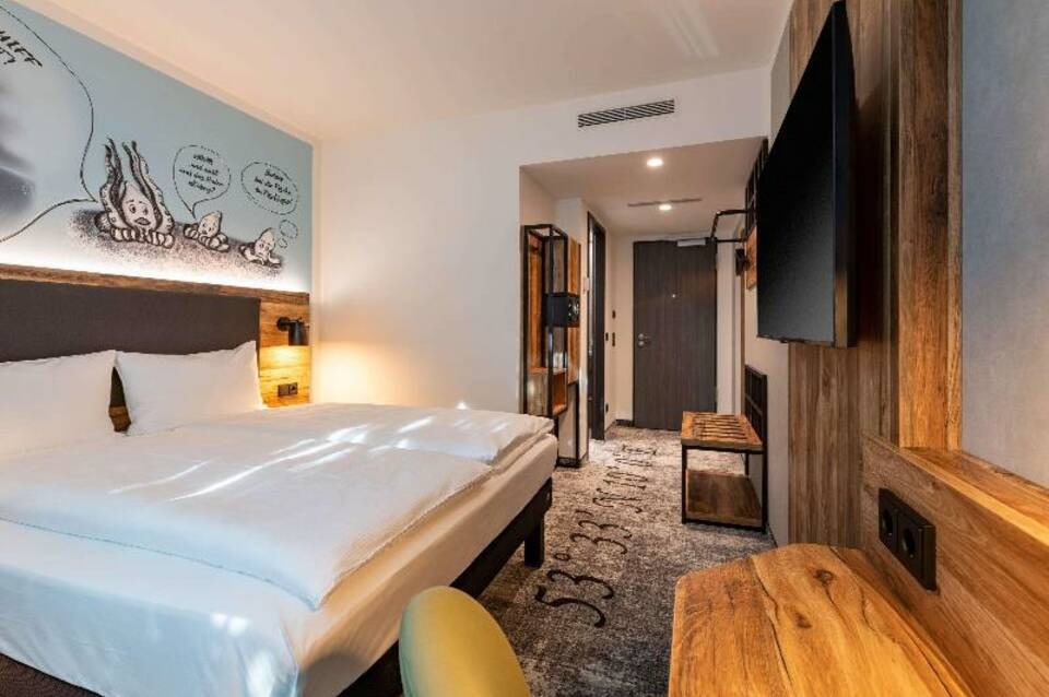ibis Styles Hamburg Barmbek 2