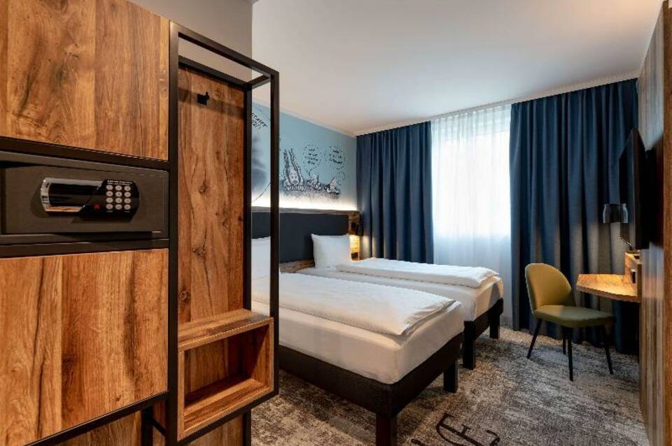 ibis Styles Hamburg Barmbek 4