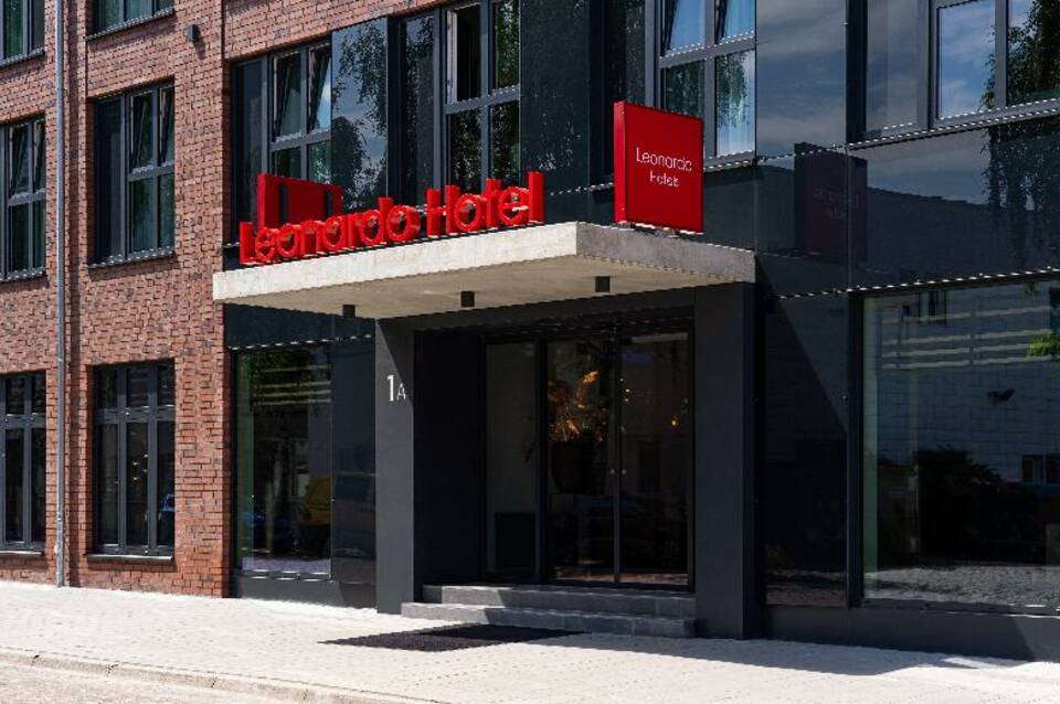 Leonardo Hotel Hamburg Altona 1