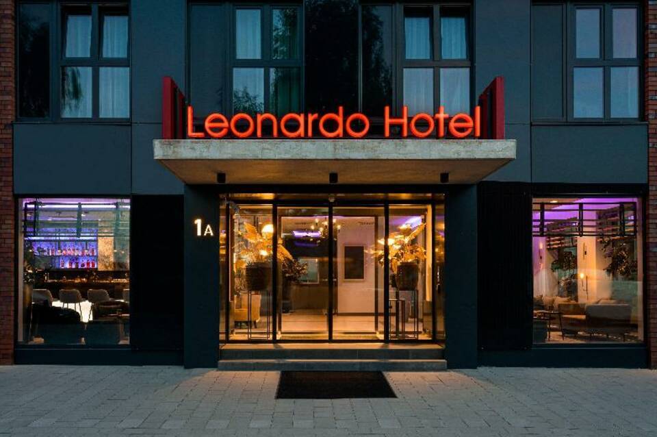 Leonardo Hotel Hamburg Altona 2