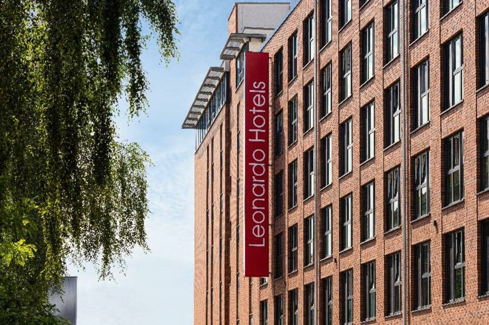 Leonardo Hotel Hamburg Altona 4