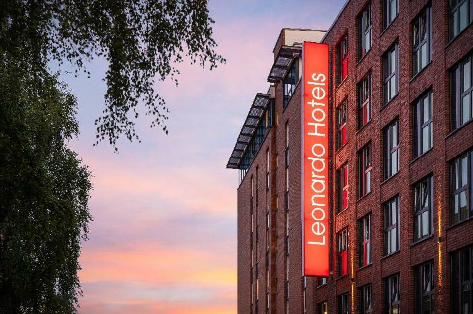 Leonardo Hotel Hamburg Altona 5