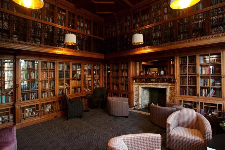 B+B Edinburgh 2