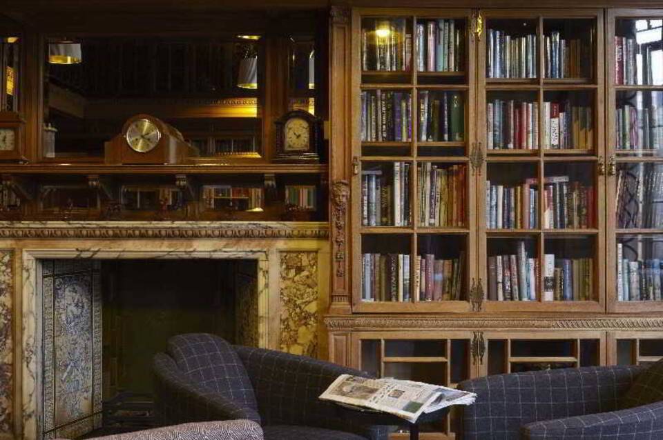 B+B Edinburgh 4
