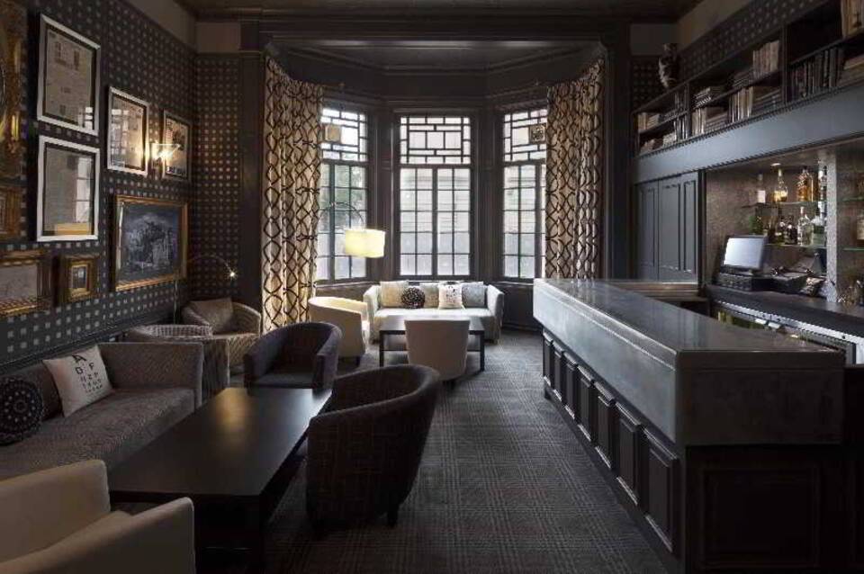 B+B Edinburgh 5