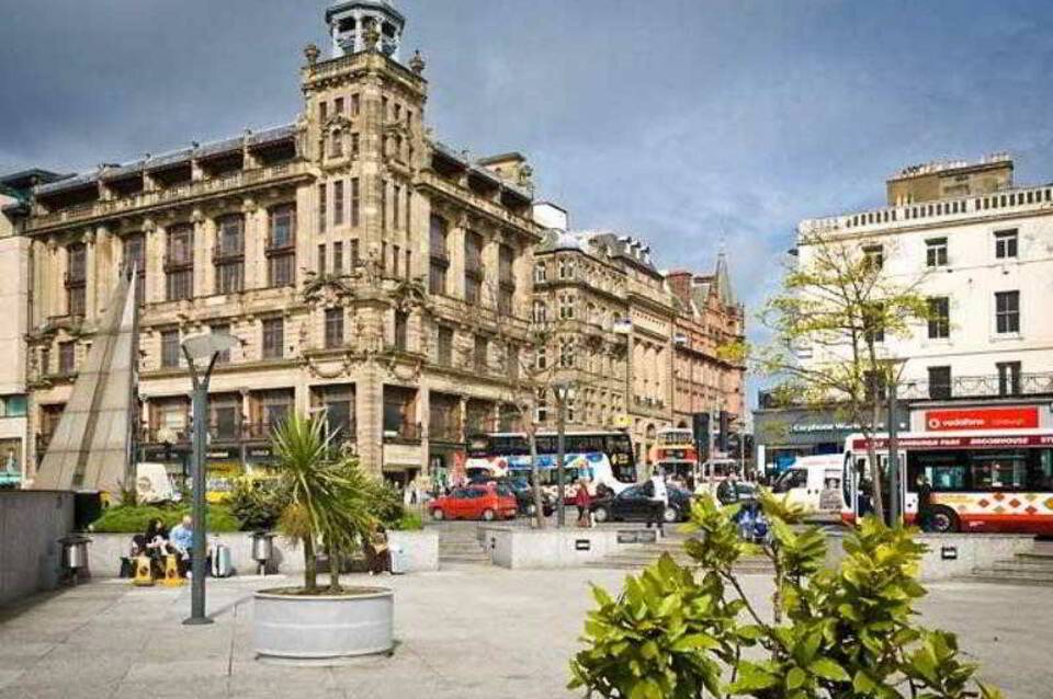 Residence Inn Edinburgh 2