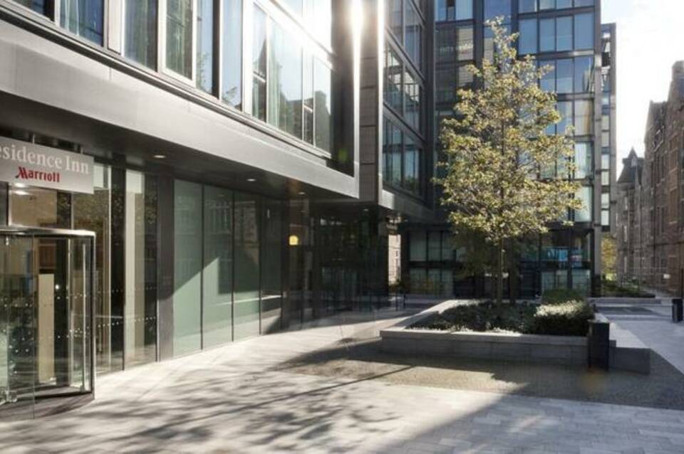 Residence Inn Edinburgh 4