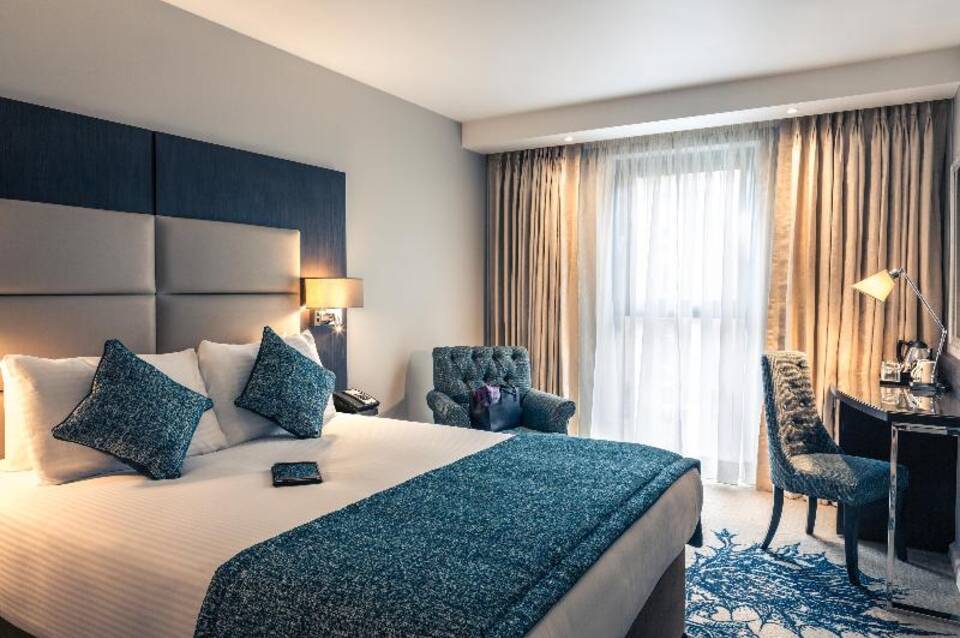 Mercure Edinburgh Haymarket 1