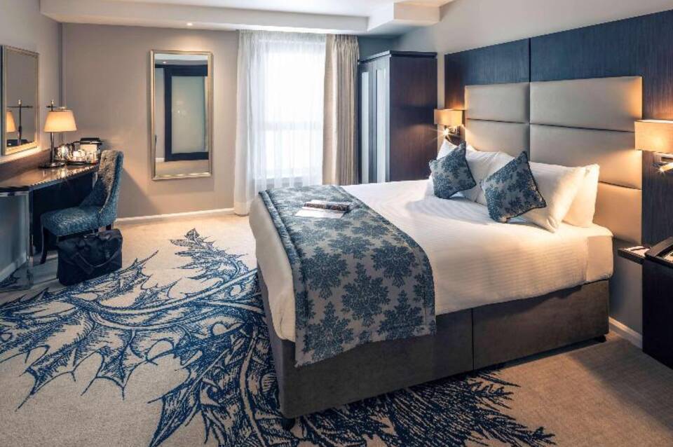 Mercure Edinburgh Haymarket 5