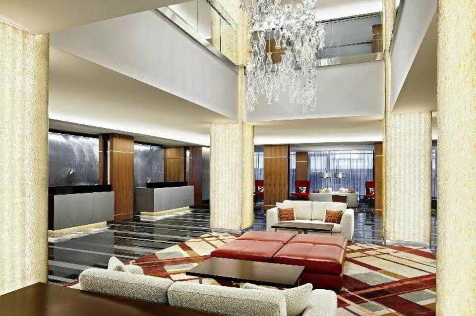 Sheraton Grand Hotel & Spa, Edinburgh 1