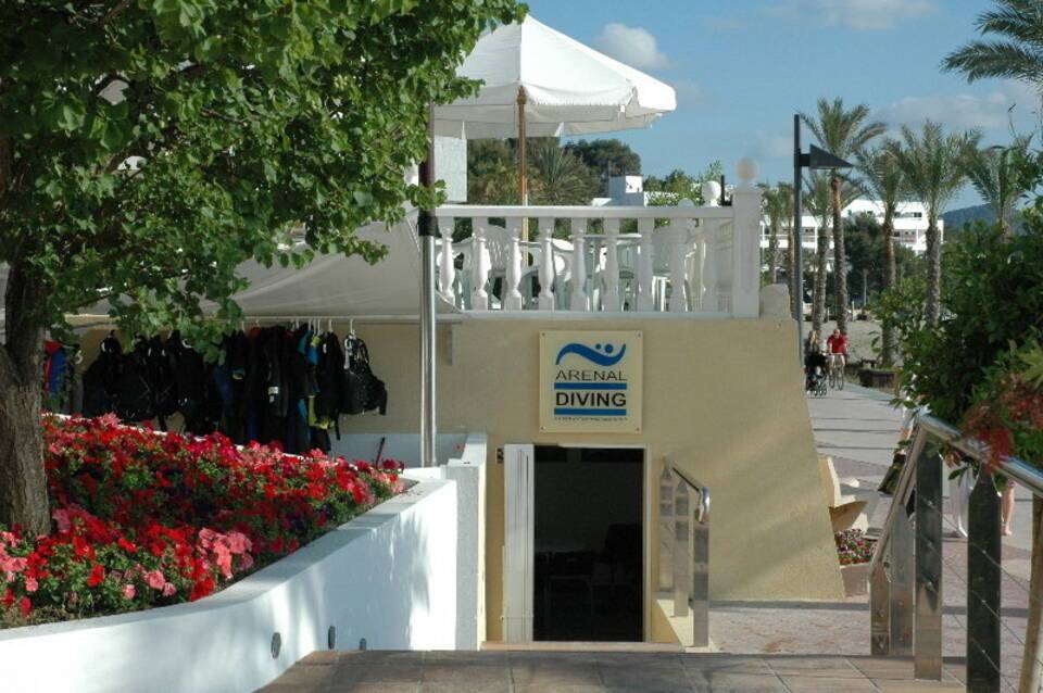 Arenal 2